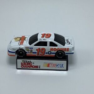 1992 1:64 Racing Champions Loy Allen‎ #19 Hooters NASCAR - LOOSE